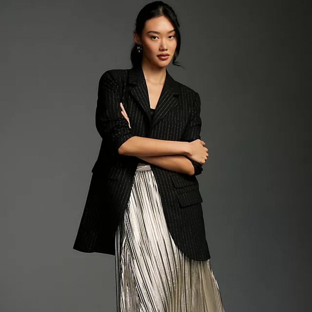 NWT Anthropologie Blazer